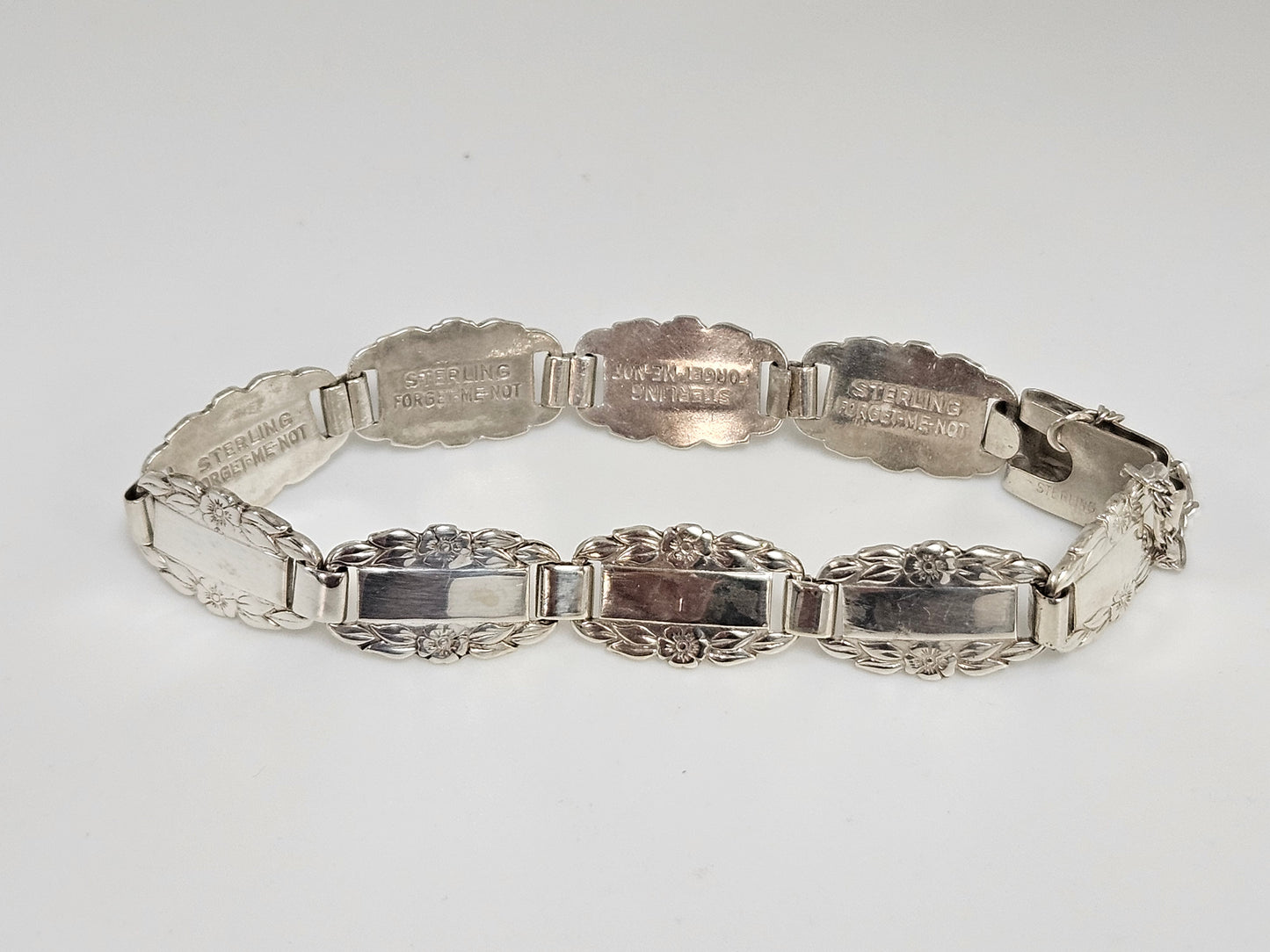 SS FLORAL VINTAGE BRAC