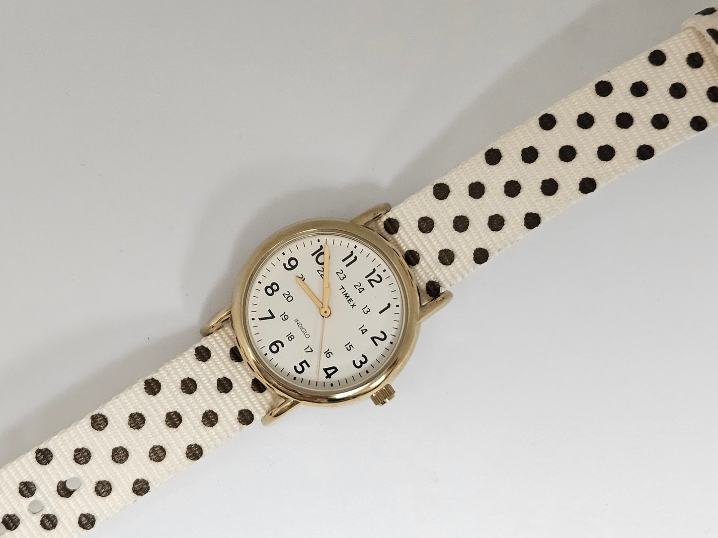 TIMEX REV STRAP LDS WATCH