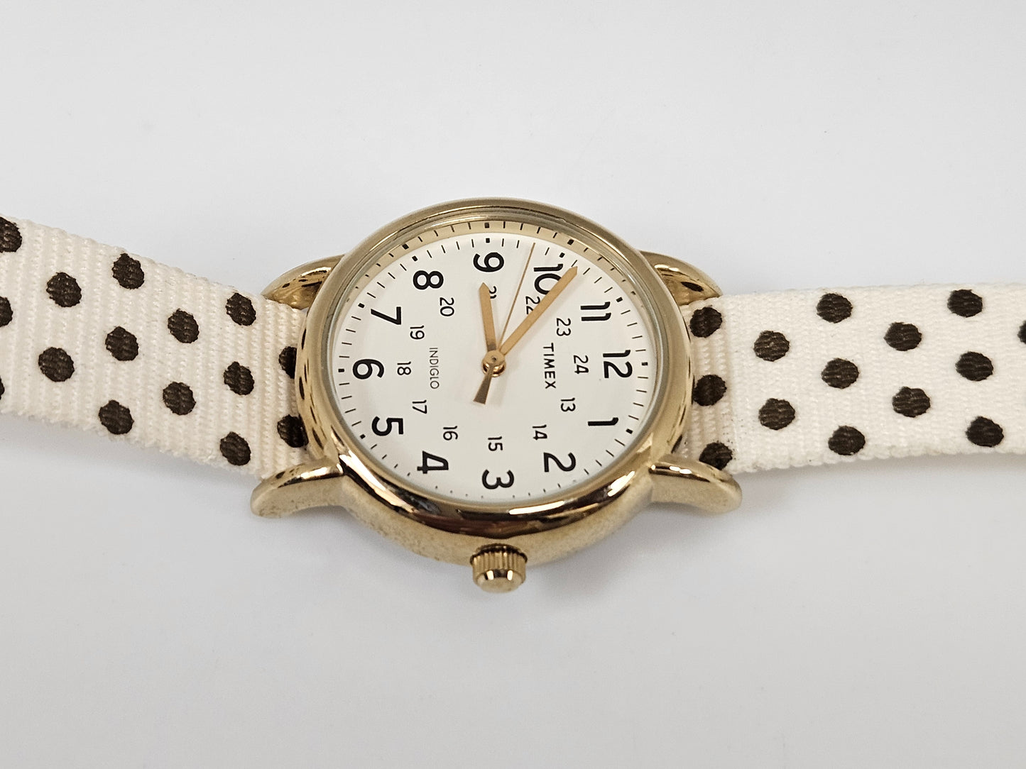 TIMEX REV STRAP LDS WATCH