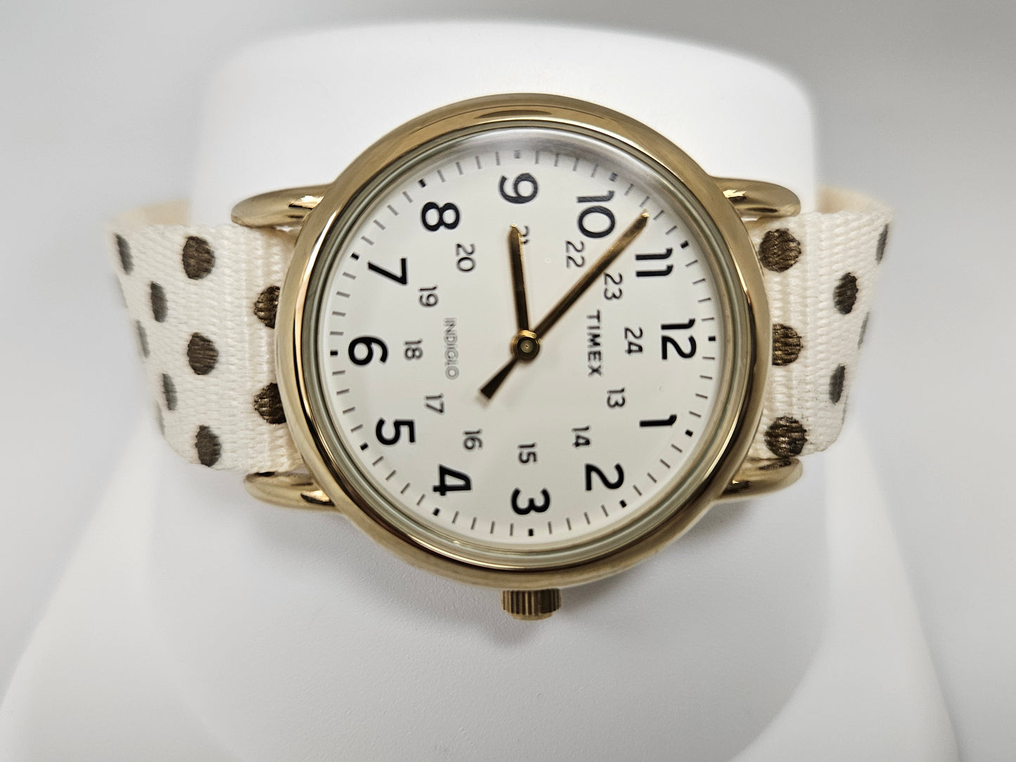TIMEX REV STRAP LDS WATCH