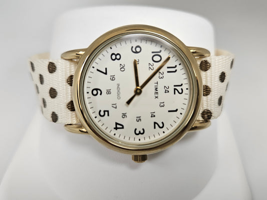 TIMEX REV STRAP LDS WATCH