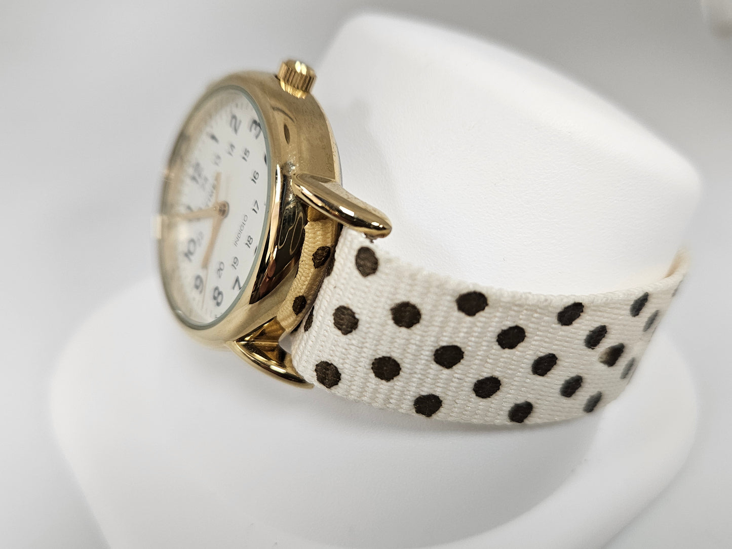 TIMEX REV STRAP LDS WATCH