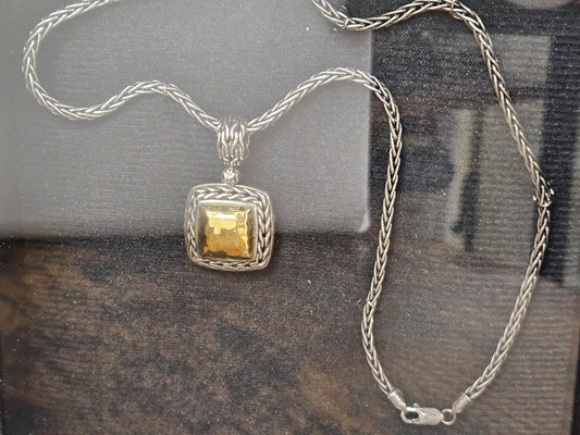 SS Wheat Chain 3.5MM