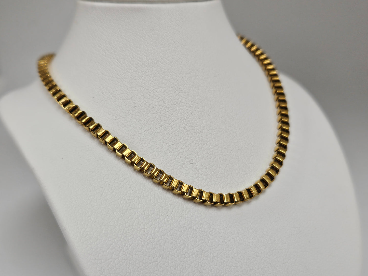 STST YGP BOX CHAIN 20" 2.5mm