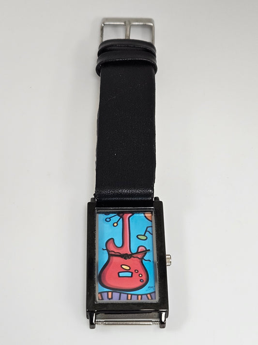 SONYA PAZ ROCKIN TIME GUITAR BLK