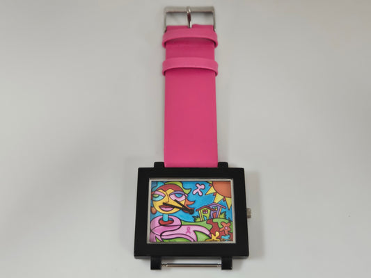 SONYA PAZ LADY PINK BAND