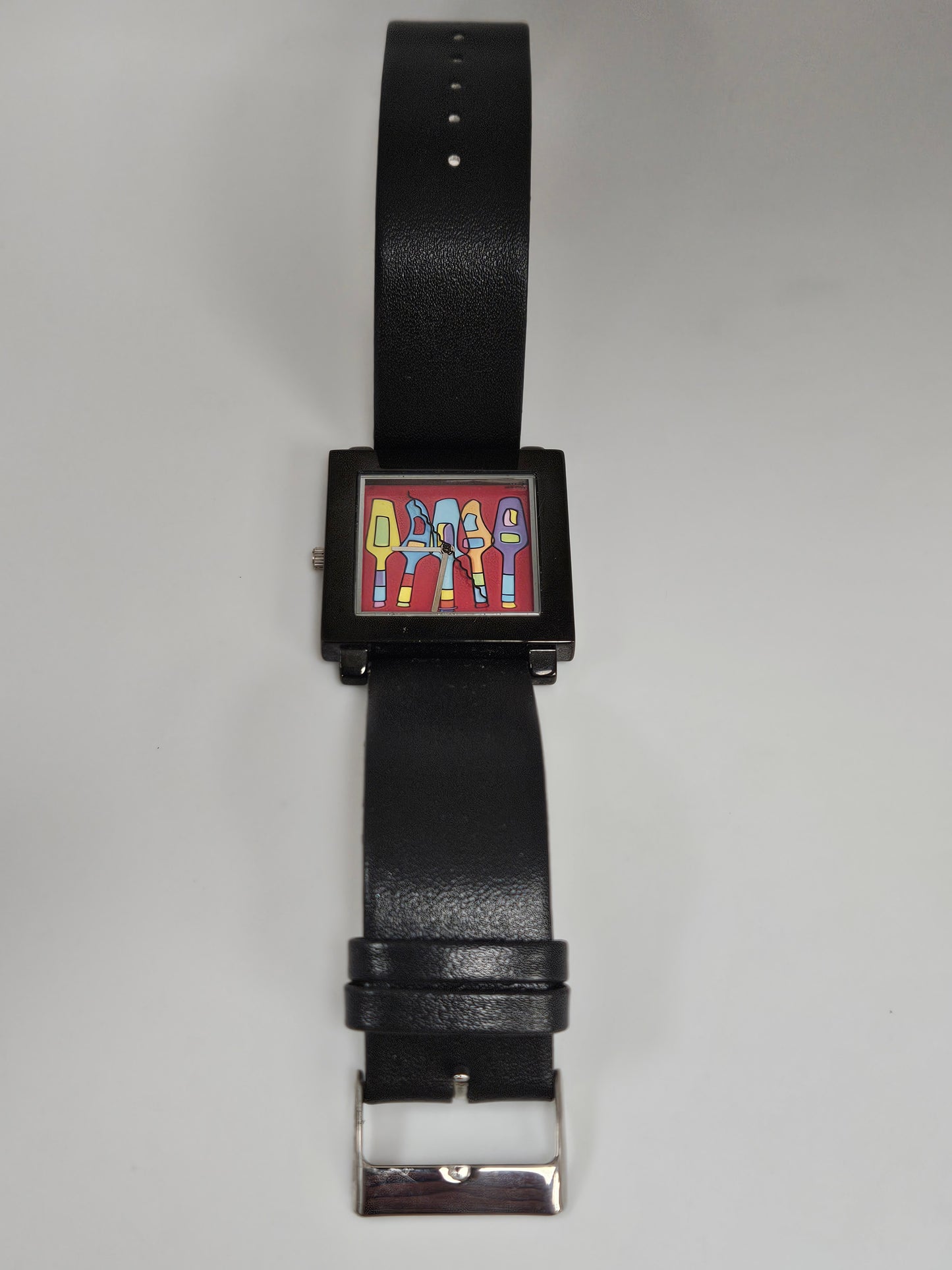 SONYA PAZ WINE BOTTLES BLK BAND