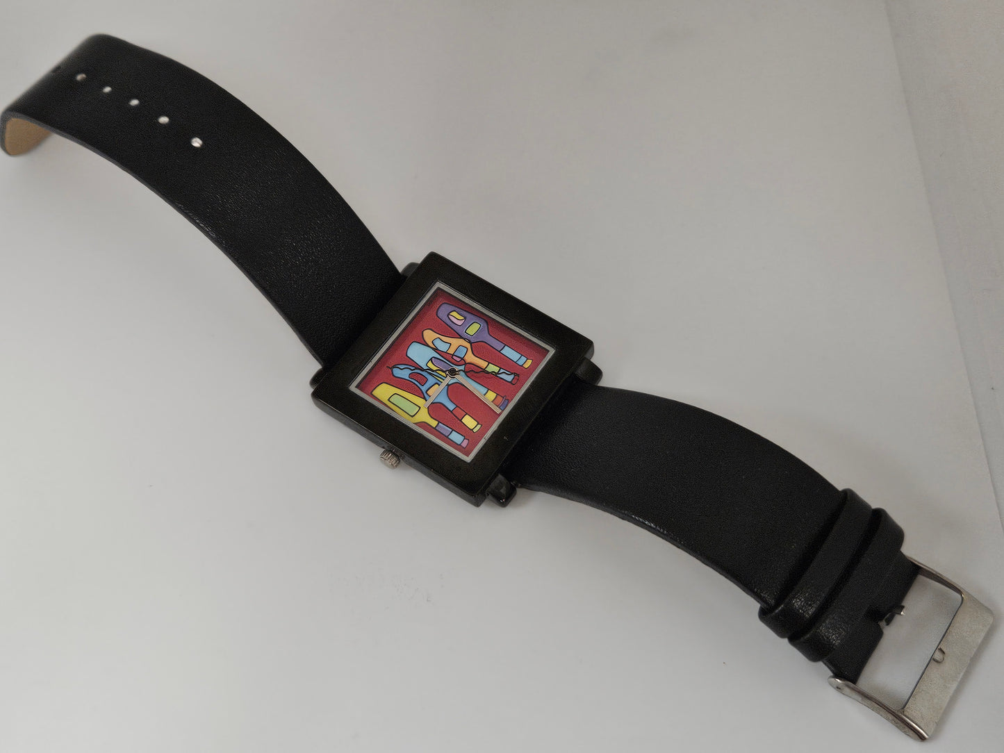 SONYA PAZ WINE BOTTLES BLK BAND