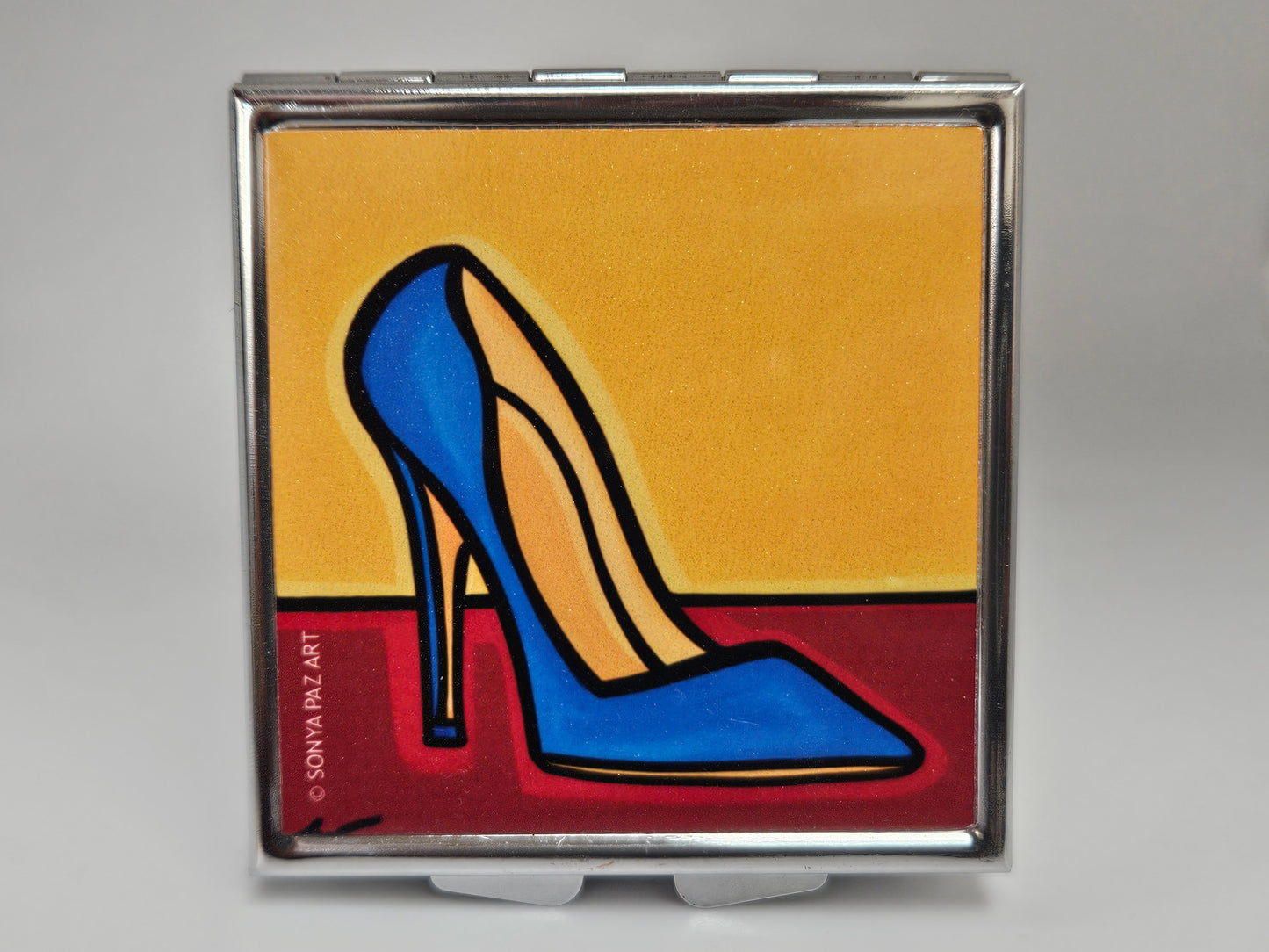 SONYA PAZ MIRROR COMPACT
