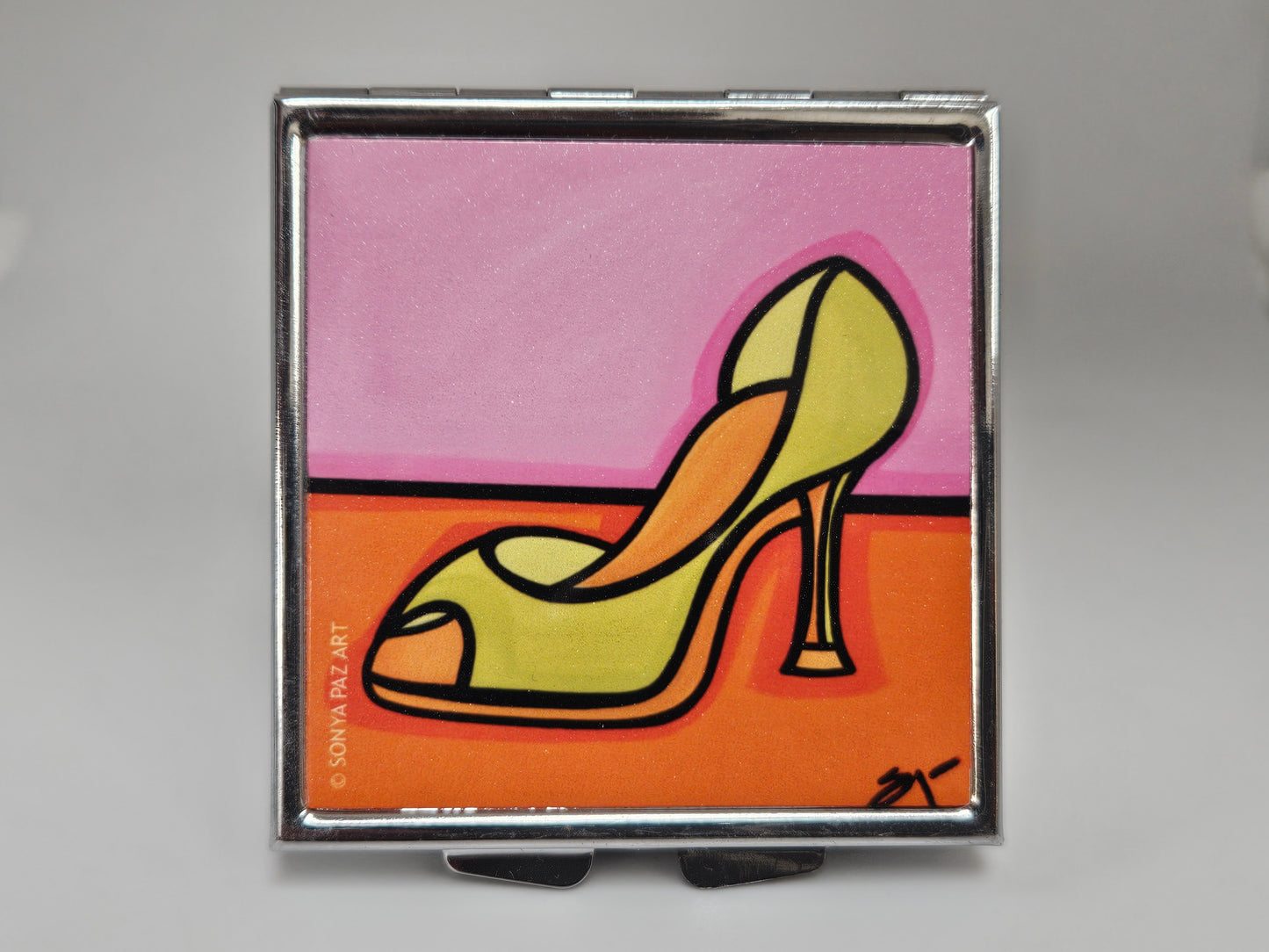 SONYA PAZ MIRROR COMPACT