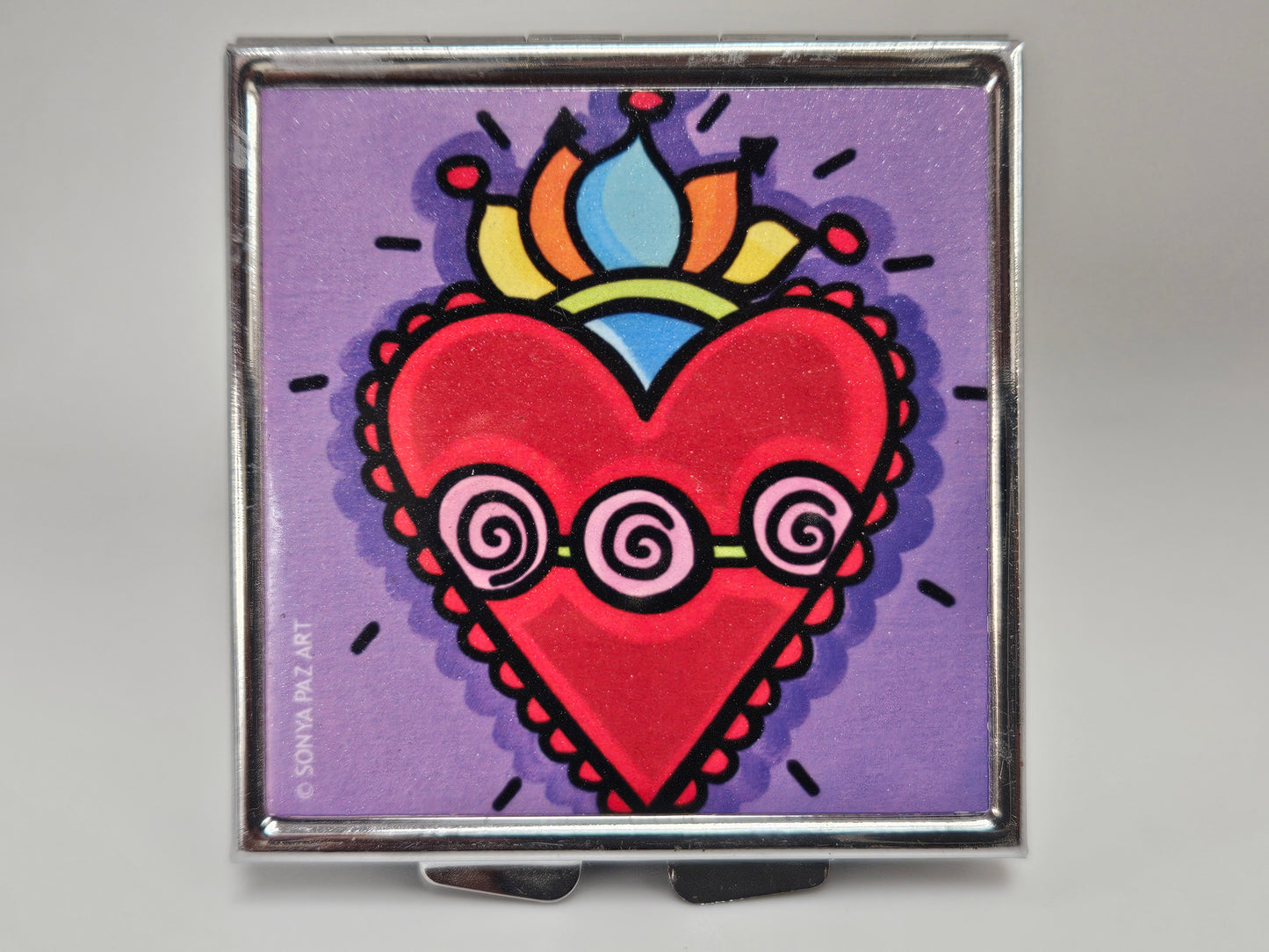SONYA PAZ MIRROR COMPACT