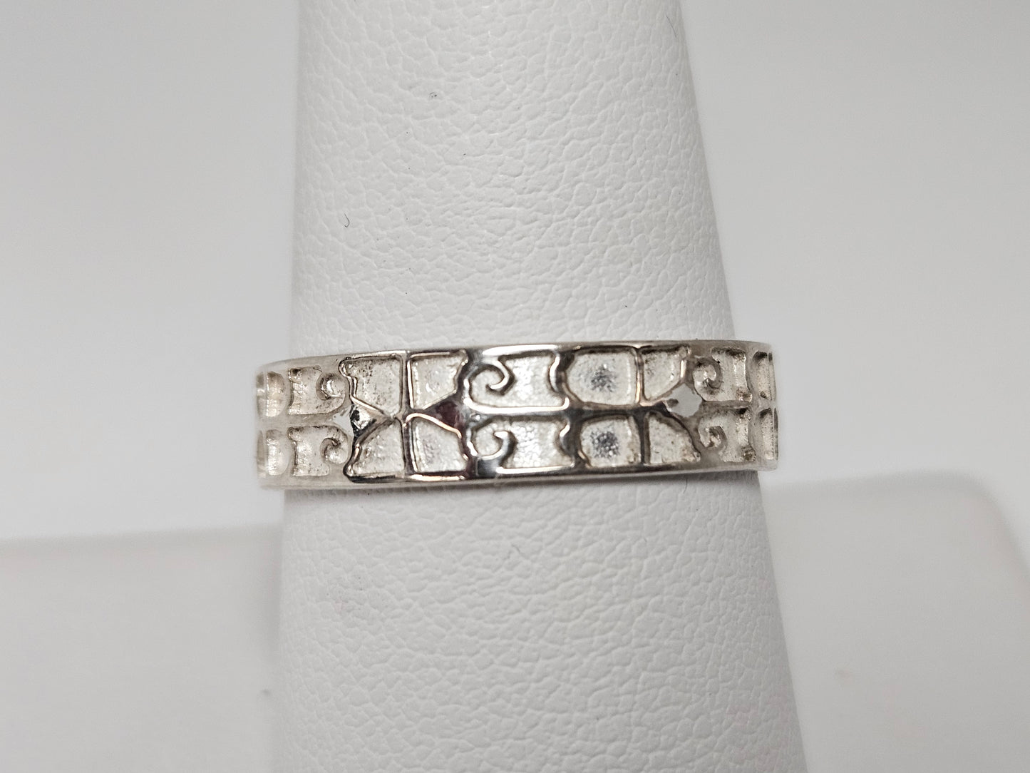 SS Textured Band