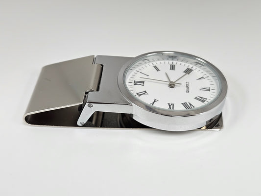 STST WATCH MONEY CLIP (QGGM12365)