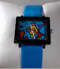 SONYA PAZ FISH WATCH