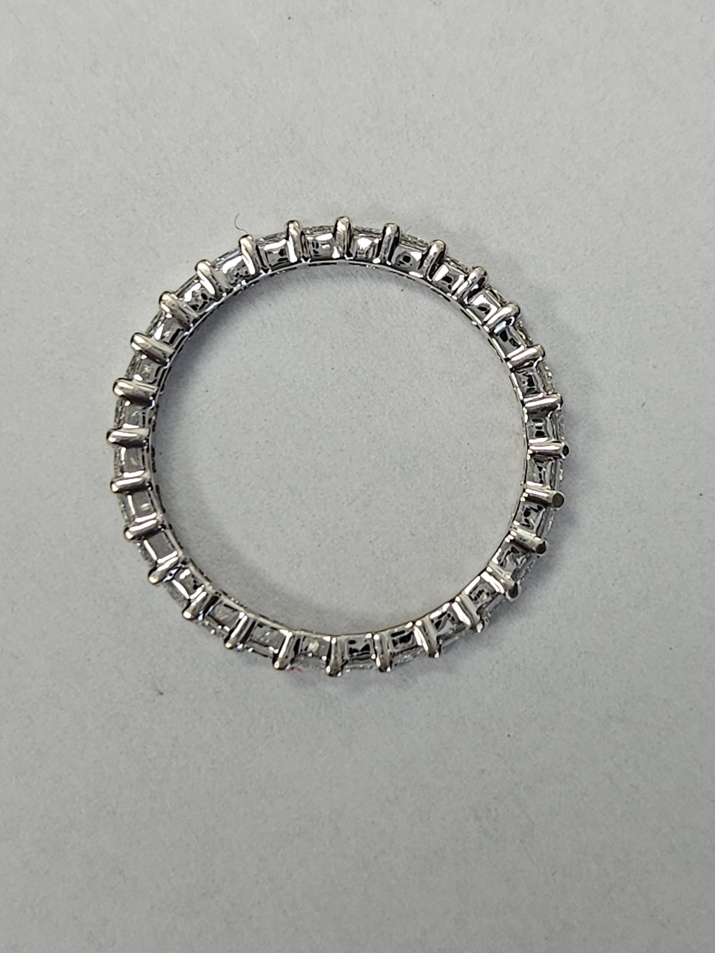 PC eternity Band 1.50cttw Dia F/VS1 14KWG