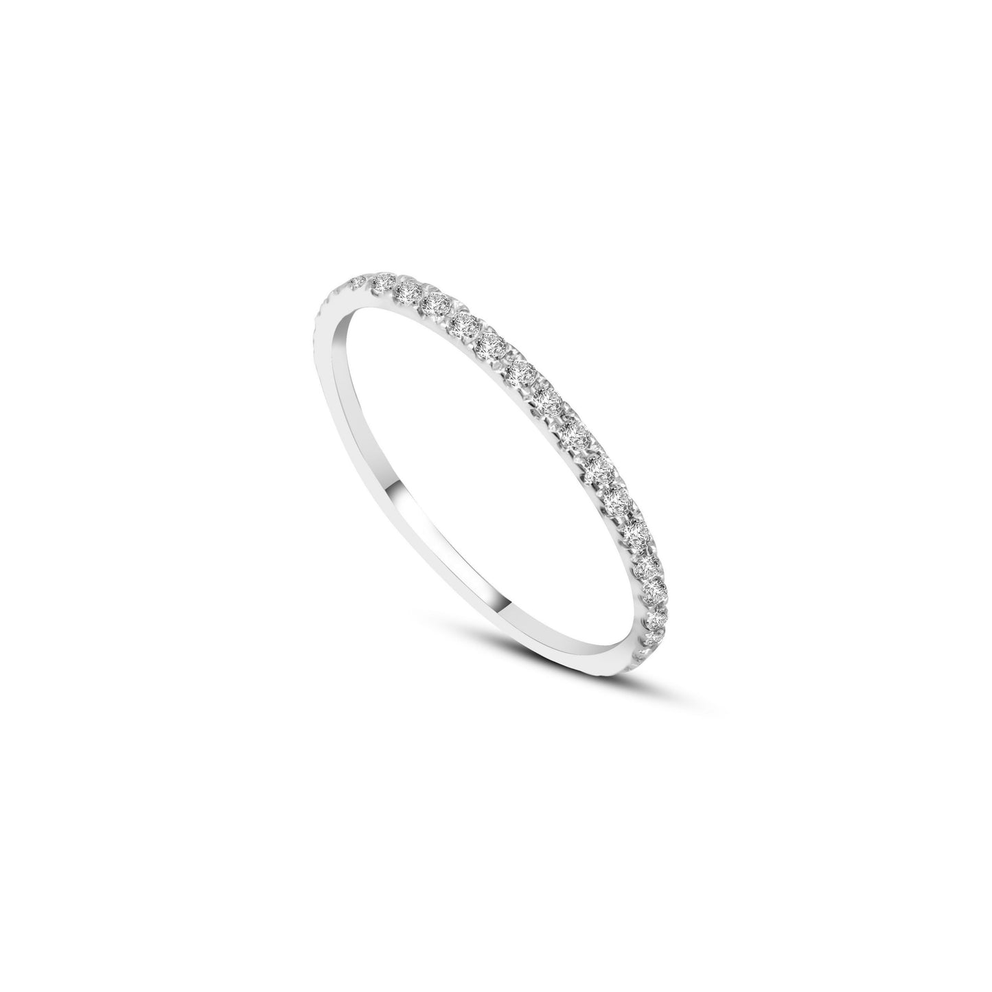 Amazing 0.0125 SI2 Quality,Center Diamond , Total diamond wt. 0.50ct. 14K OR 18K Gold Bridal Engagement Wedding Anniversary Gift Ring
