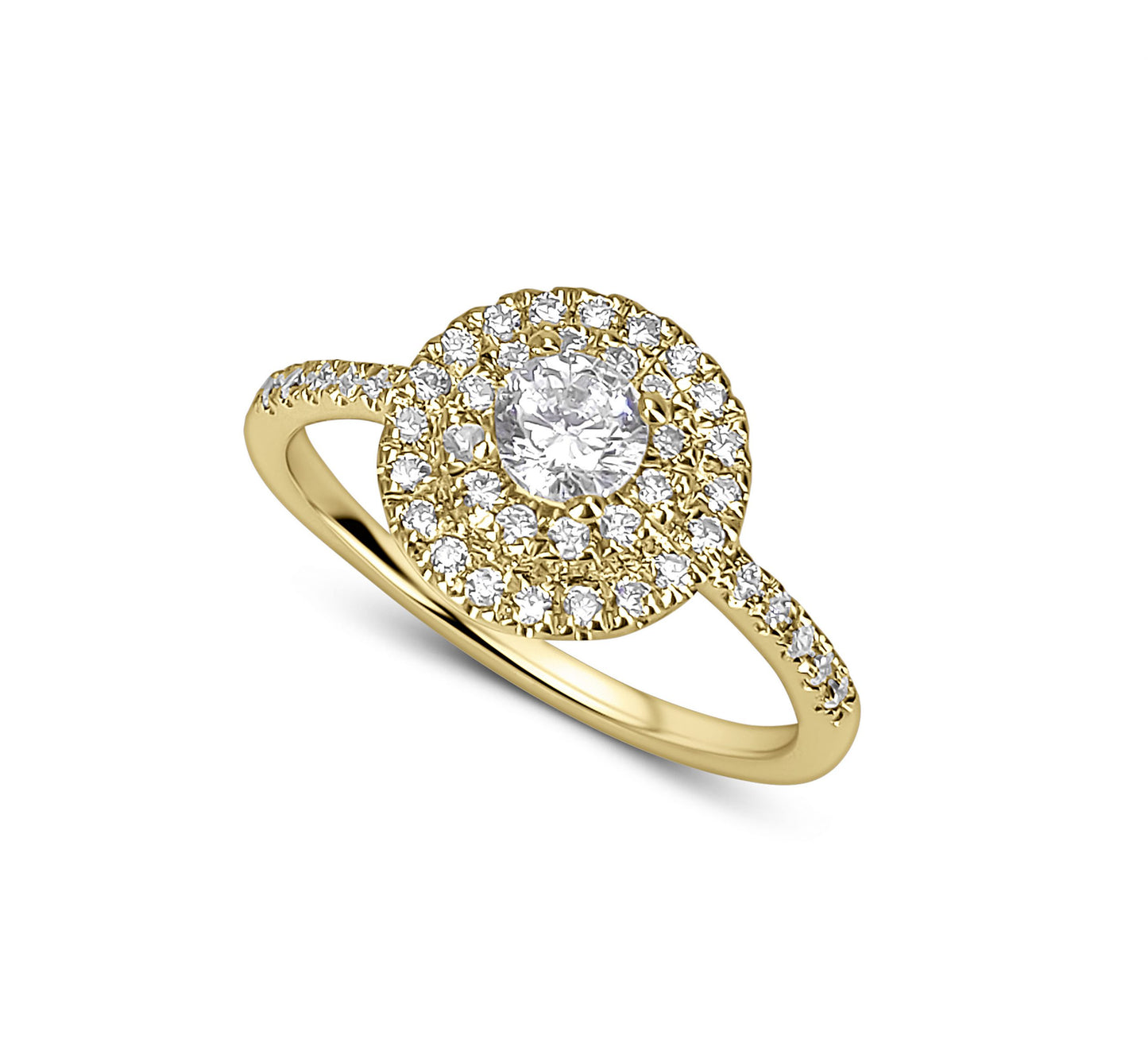 Amazing Quality,Center Diamond , Total diamond wt. 0.315ct. 14K OR 18K Gold Engagement Engagement Wedding Anniversary Gift Ring